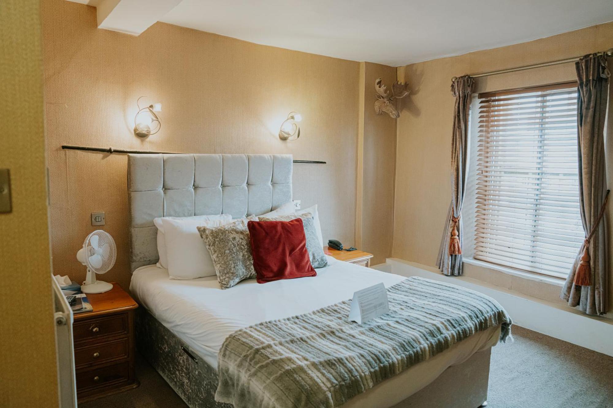 Redesdale Arms Hotel Moreton-in-Marsh Екстер'єр фото