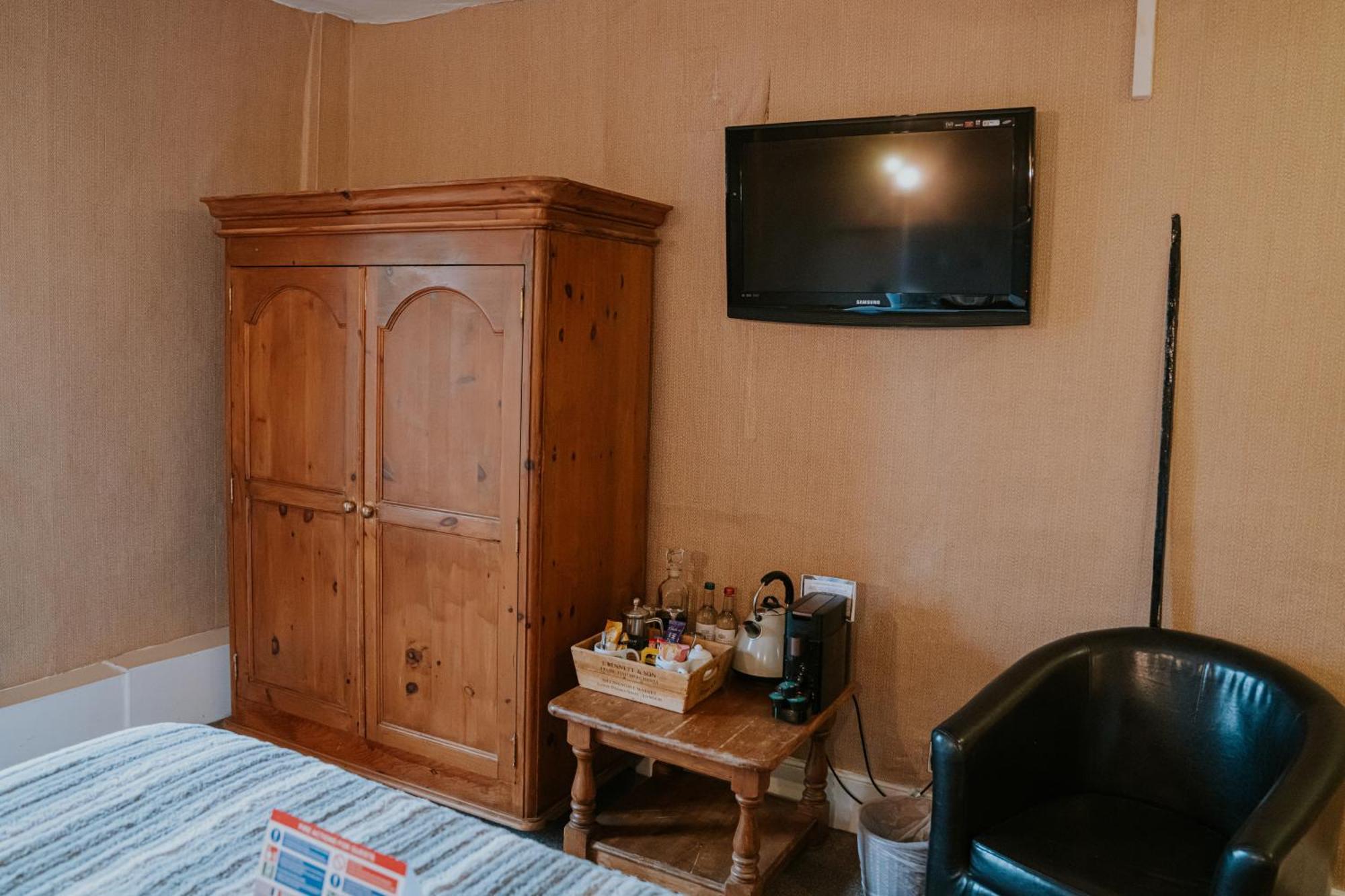 Redesdale Arms Hotel Moreton-in-Marsh Екстер'єр фото