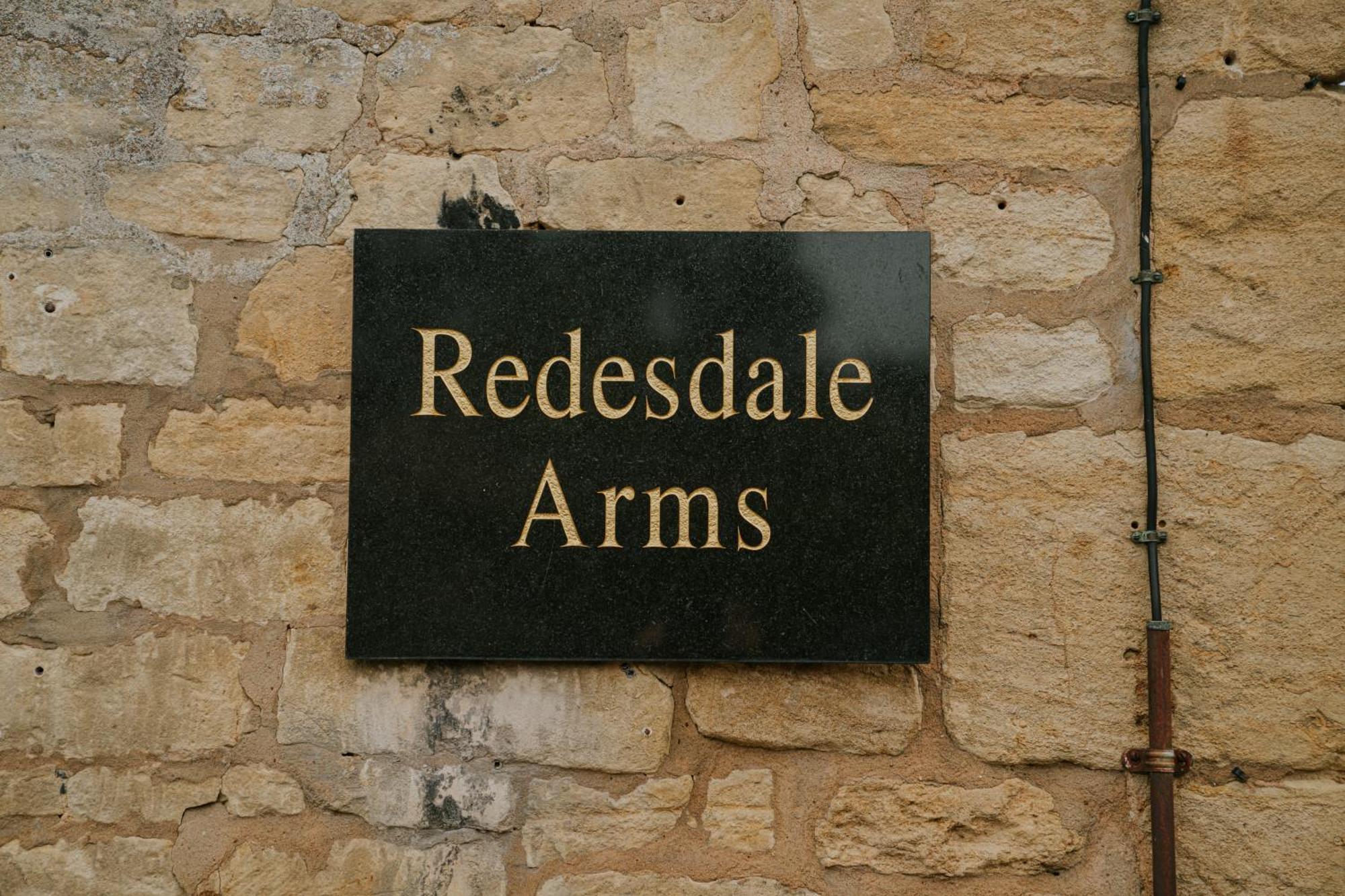 Redesdale Arms Hotel Moreton-in-Marsh Екстер'єр фото