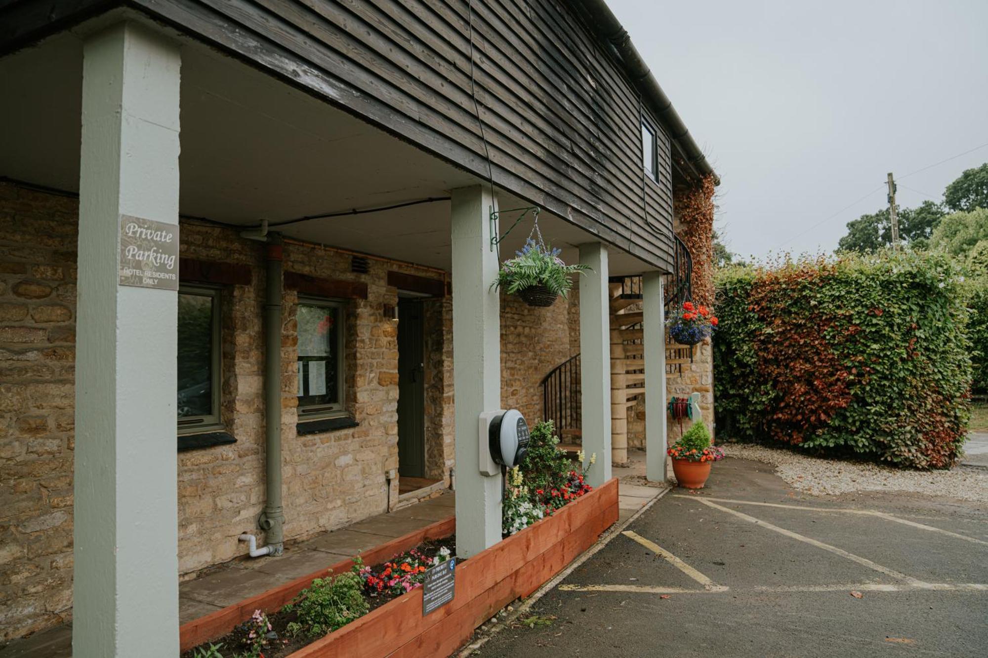 Redesdale Arms Hotel Moreton-in-Marsh Екстер'єр фото