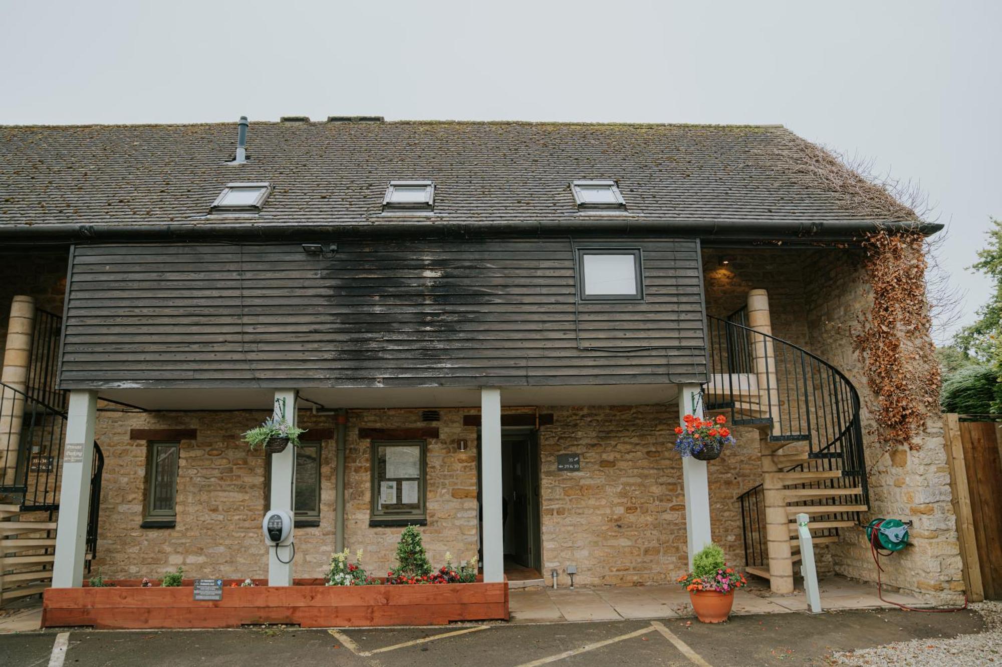 Redesdale Arms Hotel Moreton-in-Marsh Екстер'єр фото